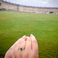 Brides of 2023 - Let's See Your Ring! - 1