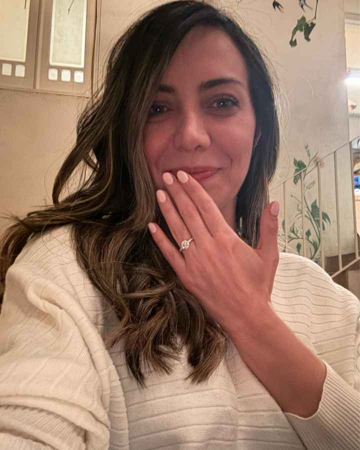 Brides of 2024 - Let's See Your Ring! - 1