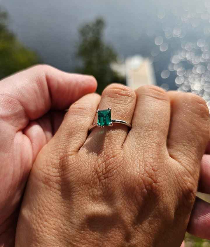 Brides of 2024 - Let's See Your Ring! - 1