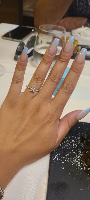 Brides of 2023 - Let's See Your Ring! 5