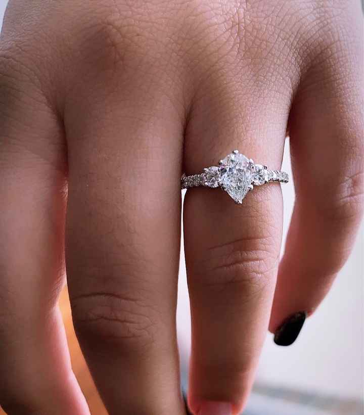 Brides of 2023 - Let's See Your Ring! - 1