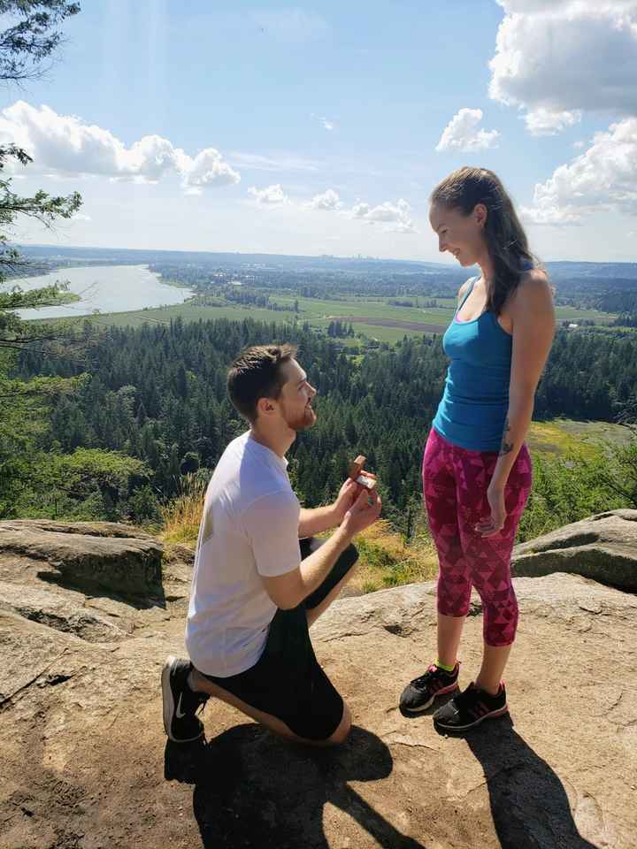 Let us share our Proposal Stories! - 1