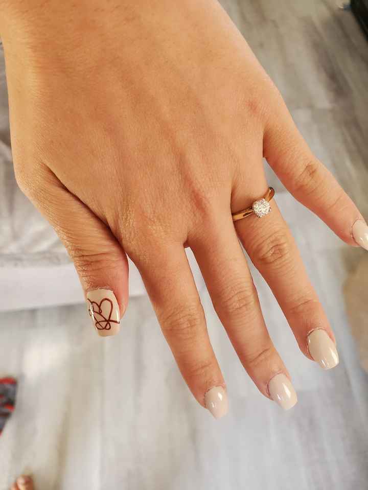 Brides of 2023 - Let's See Your Ring! - 1
