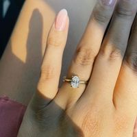 Brides of 2023 - Let's See Your Ring! - 1