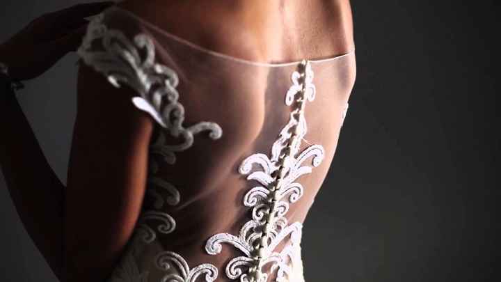 mesh backing