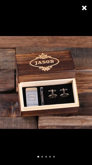 Groomsmen gift idea - 1