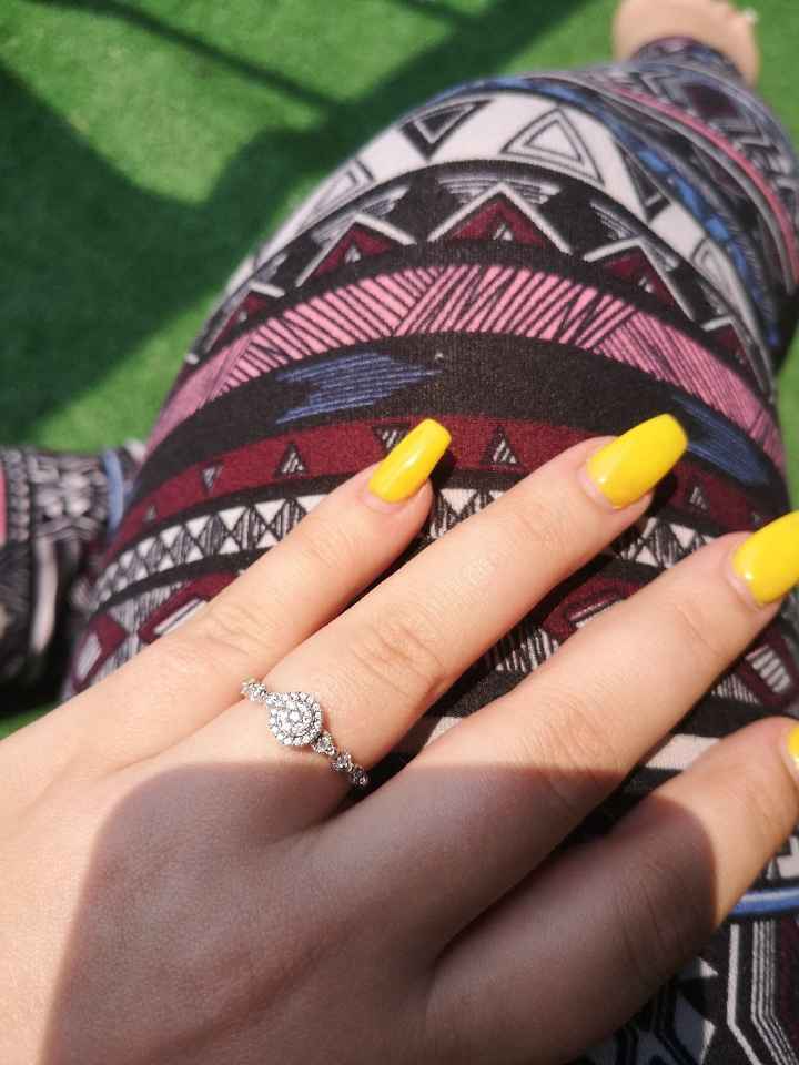 Brides of 2020!  Show us your ring!! - 1