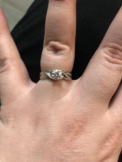 Brides of 2023 - Let's See Your Ring! - 1