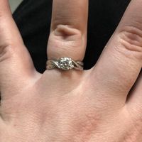 Brides of 2023 - Let's See Your Ring! - 1