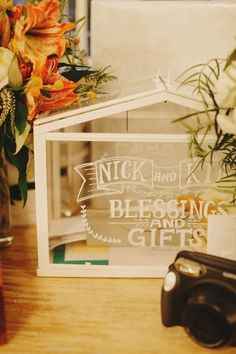 Ikea Hack Card Box