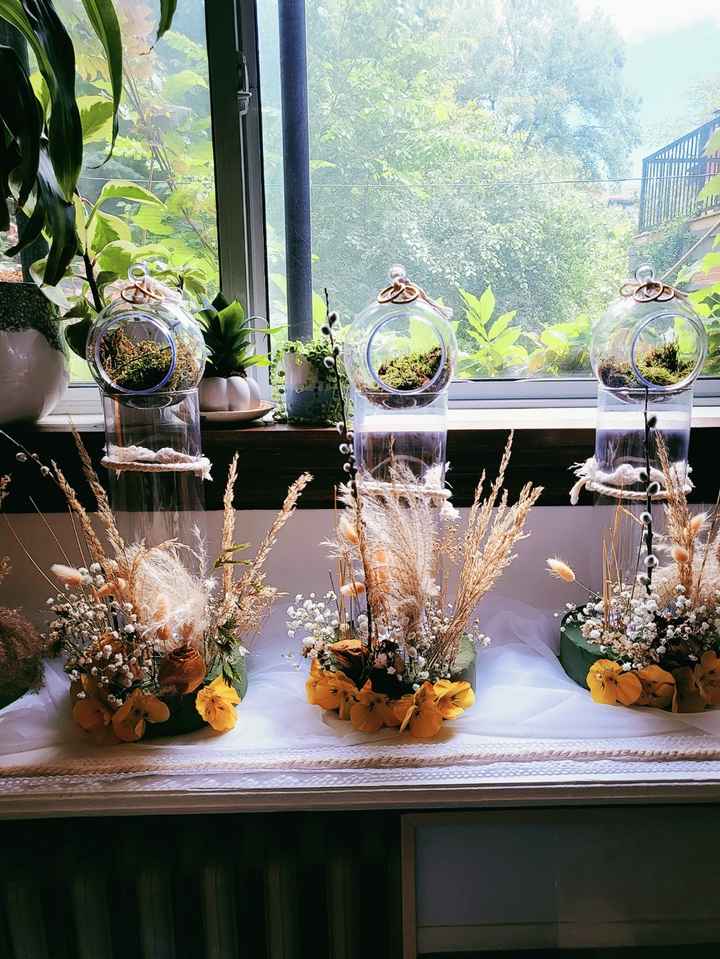 Centerpieces 
