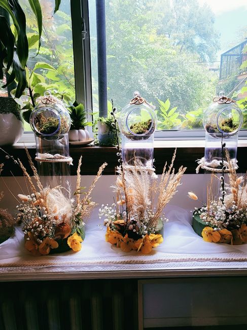 Centerpieces 