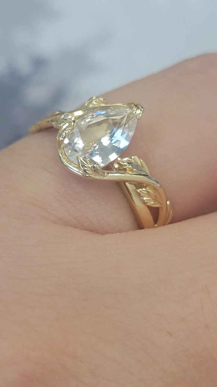 Brides of 2023 - Let's See Your Ring! - 1