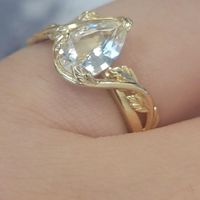 Brides of 2023 - Let's See Your Ring! - 1