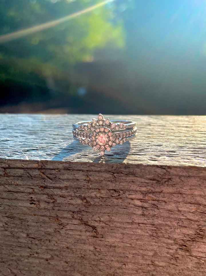Brides of 2024 - Let's See Your Ring! - 1
