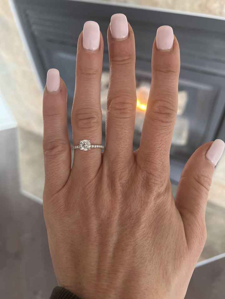 Brides of 2025 - Let's See Your Ring! - 1