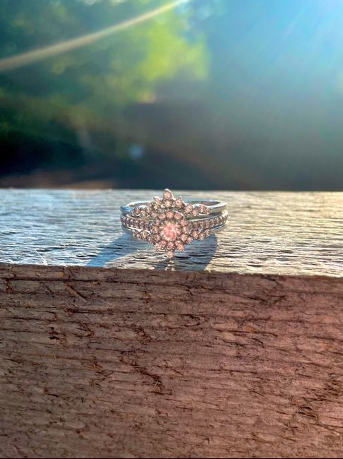 Brides of 2024 - Let's See Your Ring! 6