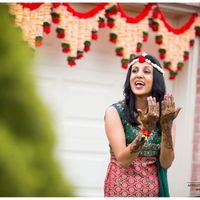 Our Henna Party