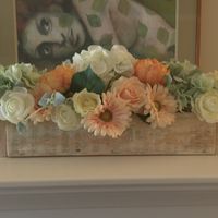 Floral Centrepiece diy - 1