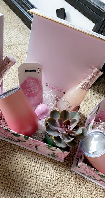 Bridesmaid proposal ideas - 1