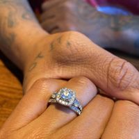 Brides of 2021! Show us your ring!! - 1