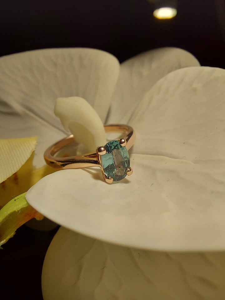 Brides of 2023 - Let's See Your Ring! - 1