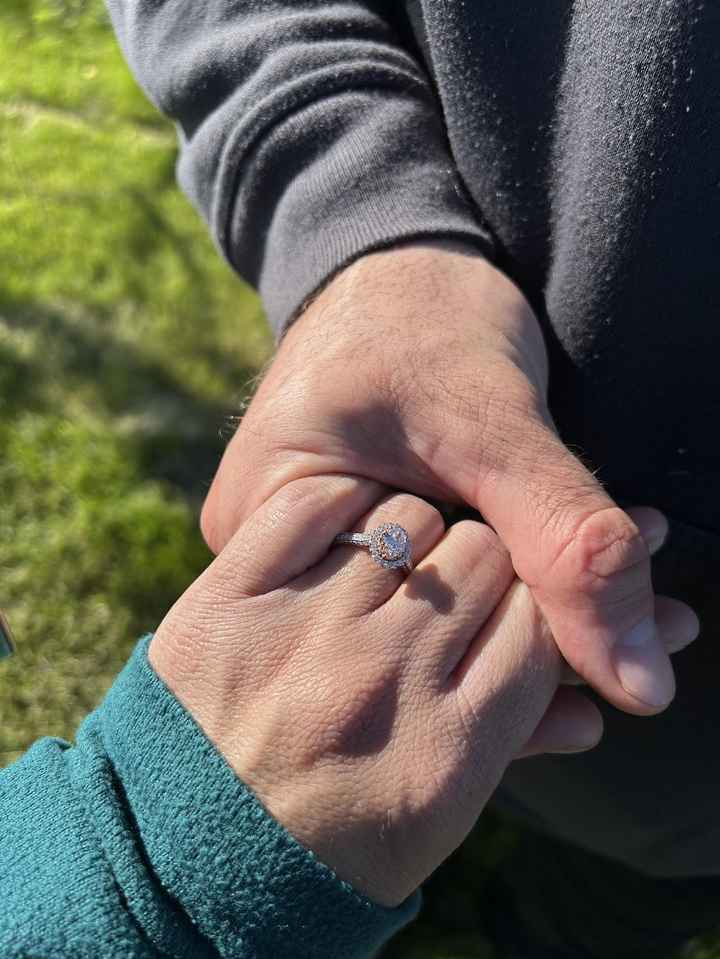 Brides of 2025 - Let's See Your Ring! - 1