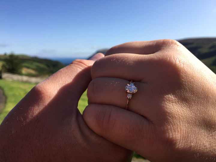 Brides of 2020!  Show us your ring!! - 1