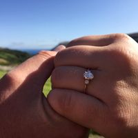 Brides of 2020!  Show us your ring!! - 1