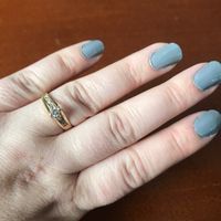 Brides of 2020!  Show us your ring!! - 1