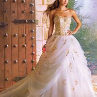 What colour would you like your dress? - 1