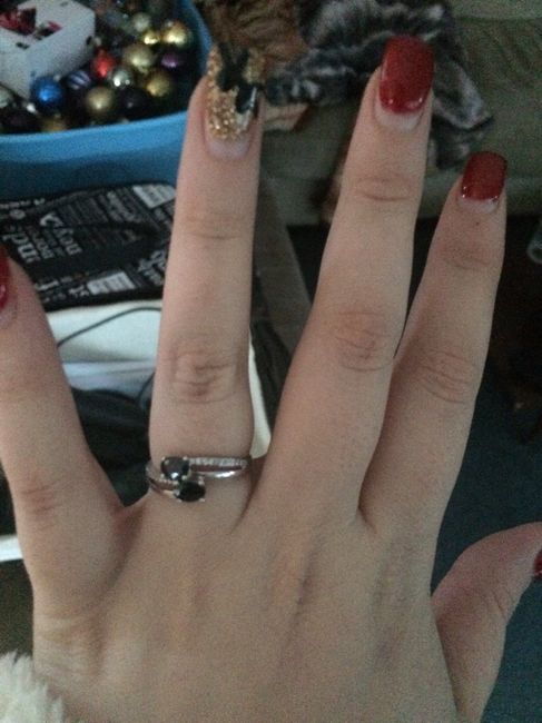 Brides of 2018! Show us your ring! - 1