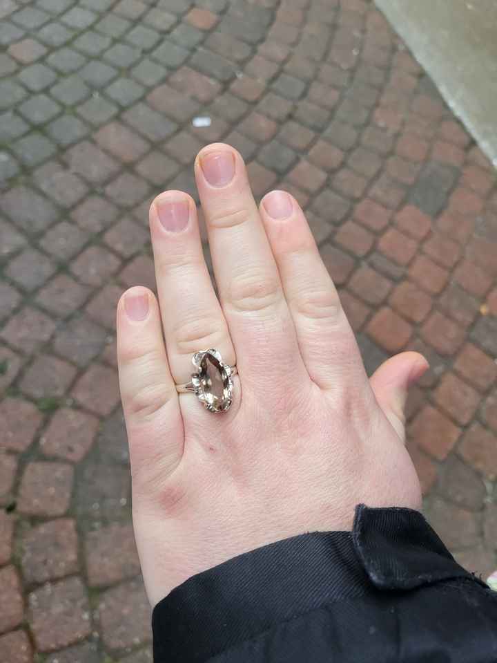 Brides of 2023 - Let's See Your Ring! - 1