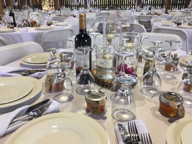 Wedding catering