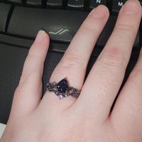 Brides of 2025 - Let's See Your Ring! - 1