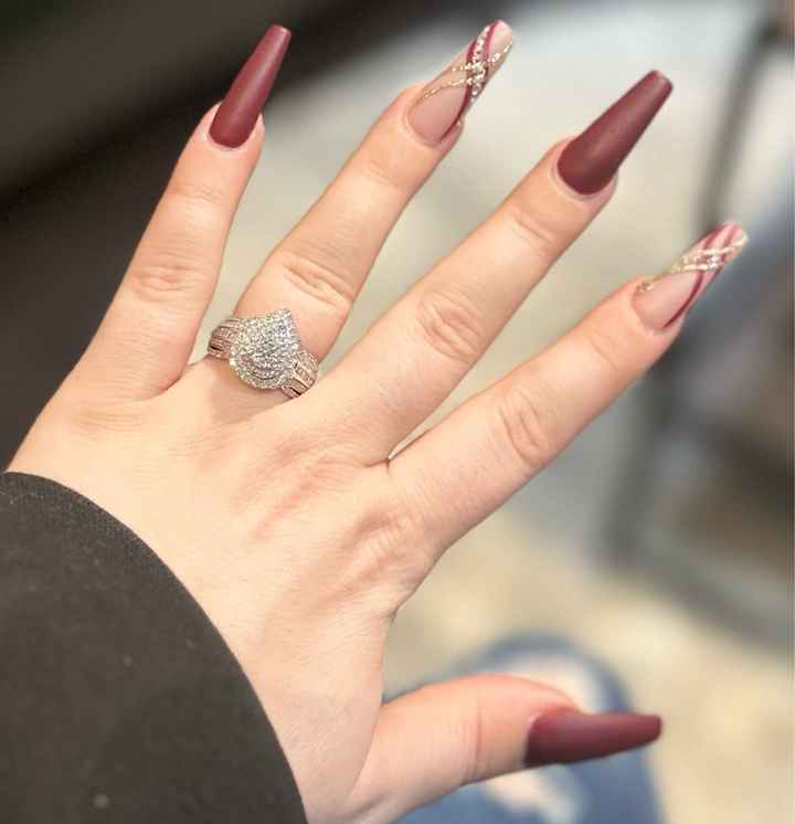 Brides of 2024 - Let's See Your Ring! - 1