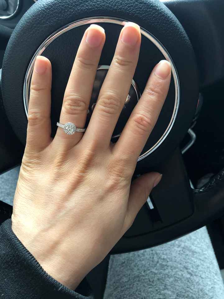 Brides of 2020!  Show us your ring!! - 1