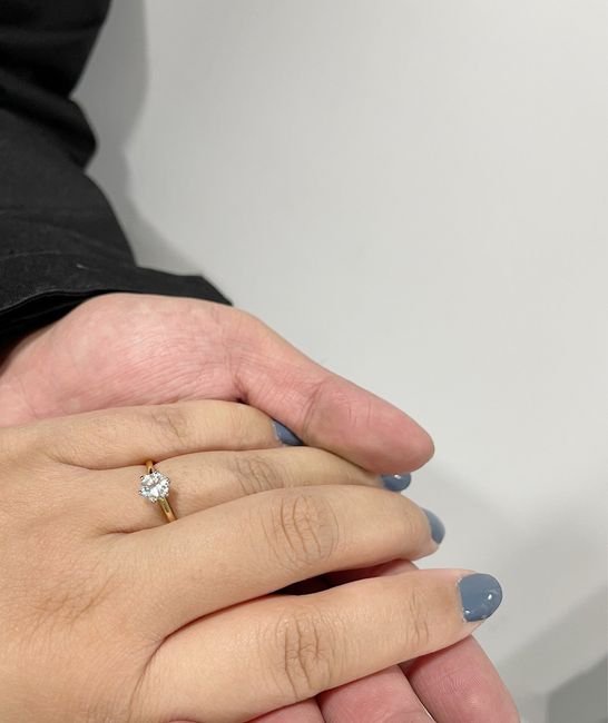 Brides of 2023 - Let's See Your Ring! 4