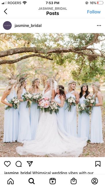 Bridesmaid dresses 3