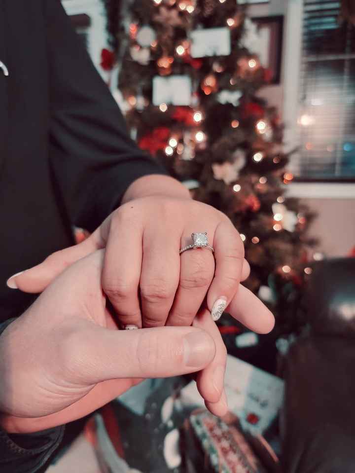 Brides of 2023 - Let's See Your Ring! - 1