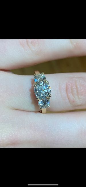 Brides of 2021! Show us your ring!! 25