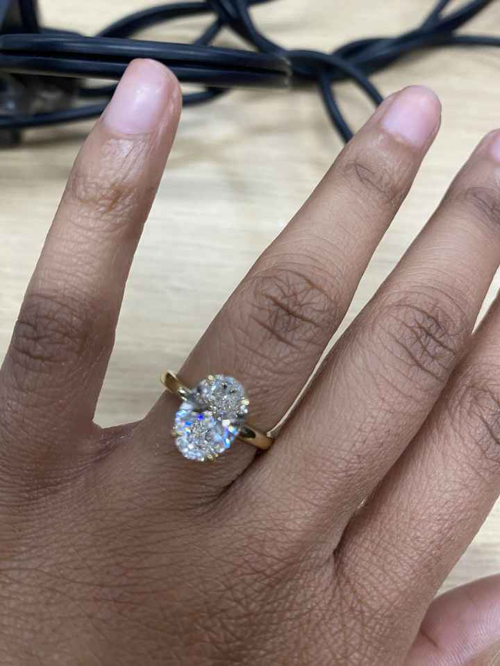 Brides of 2025 - Let's See Your Ring! - 1