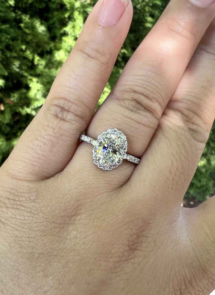 Brides of 2023 - Let's See Your Ring! - 1