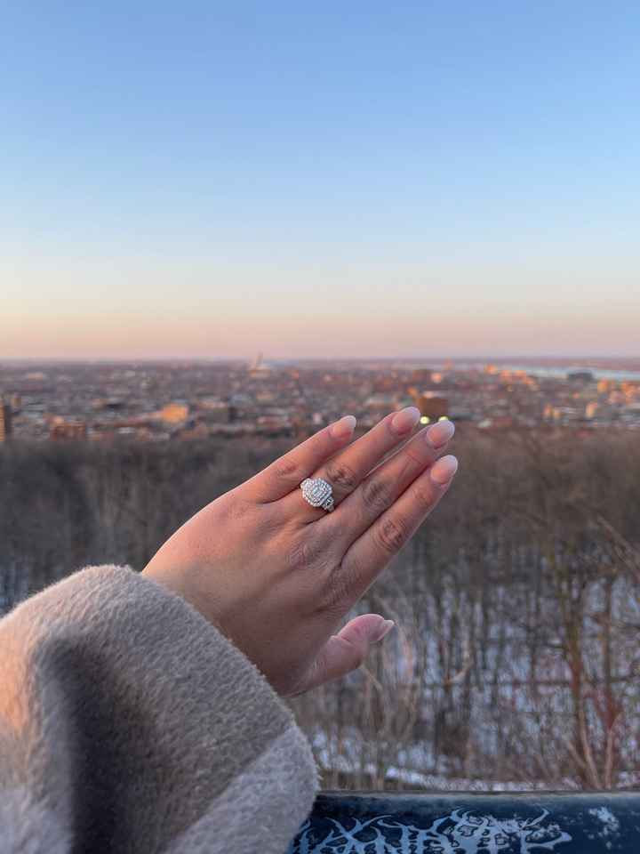 Brides of 2023 - Let's See Your Ring! - 1
