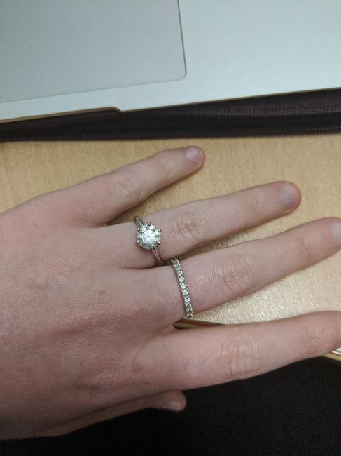 Brides of 2020!  Show us your ring!! - 1