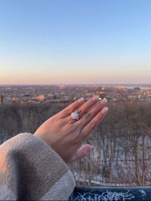 Brides of 2023 - Let's See Your Ring! 30