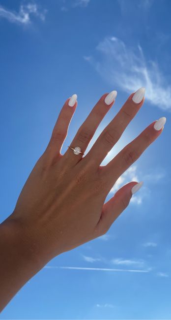 Brides of 2024 - Let's See Your Ring! 27