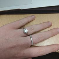 Brides of 2020!  Show us your ring!! - 1