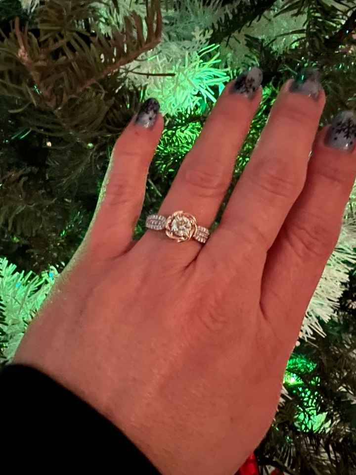 Brides of 2022 - Show Us Your Ring! - 1