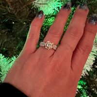 Brides of 2022 - Show Us Your Ring! - 1